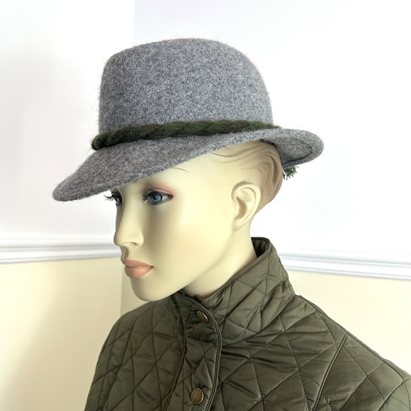 Geiger boiled wool hat - Picture 5 of 14